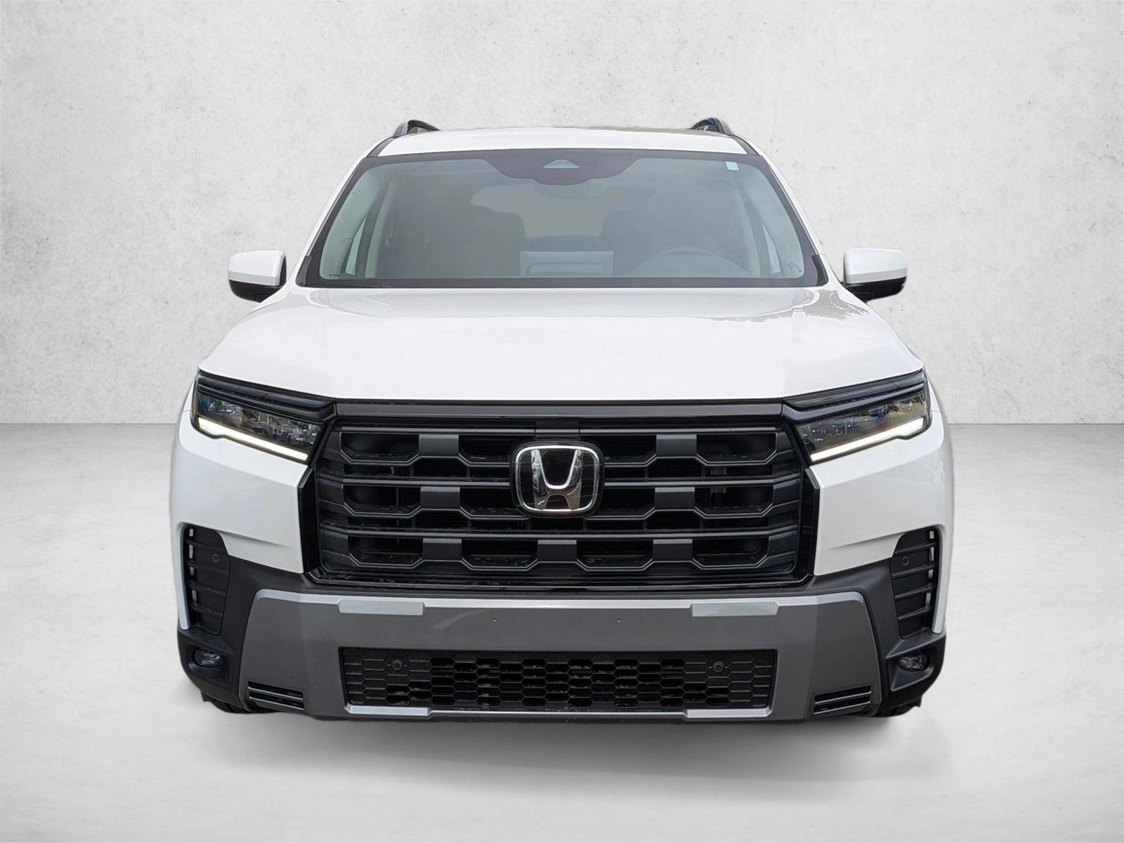 2026 Honda Pilot