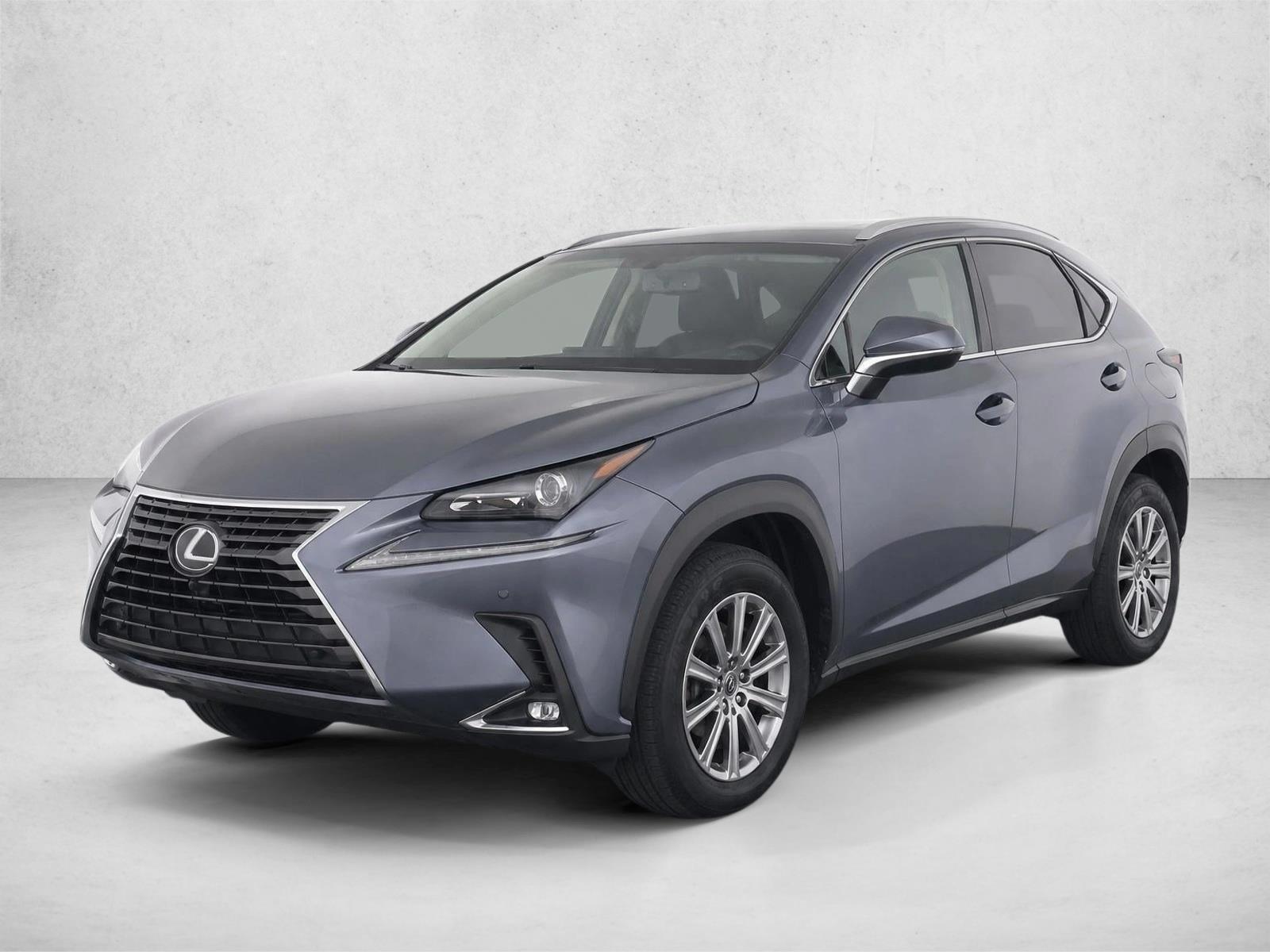 Thumbnail: 2018 Lexus NX - 1