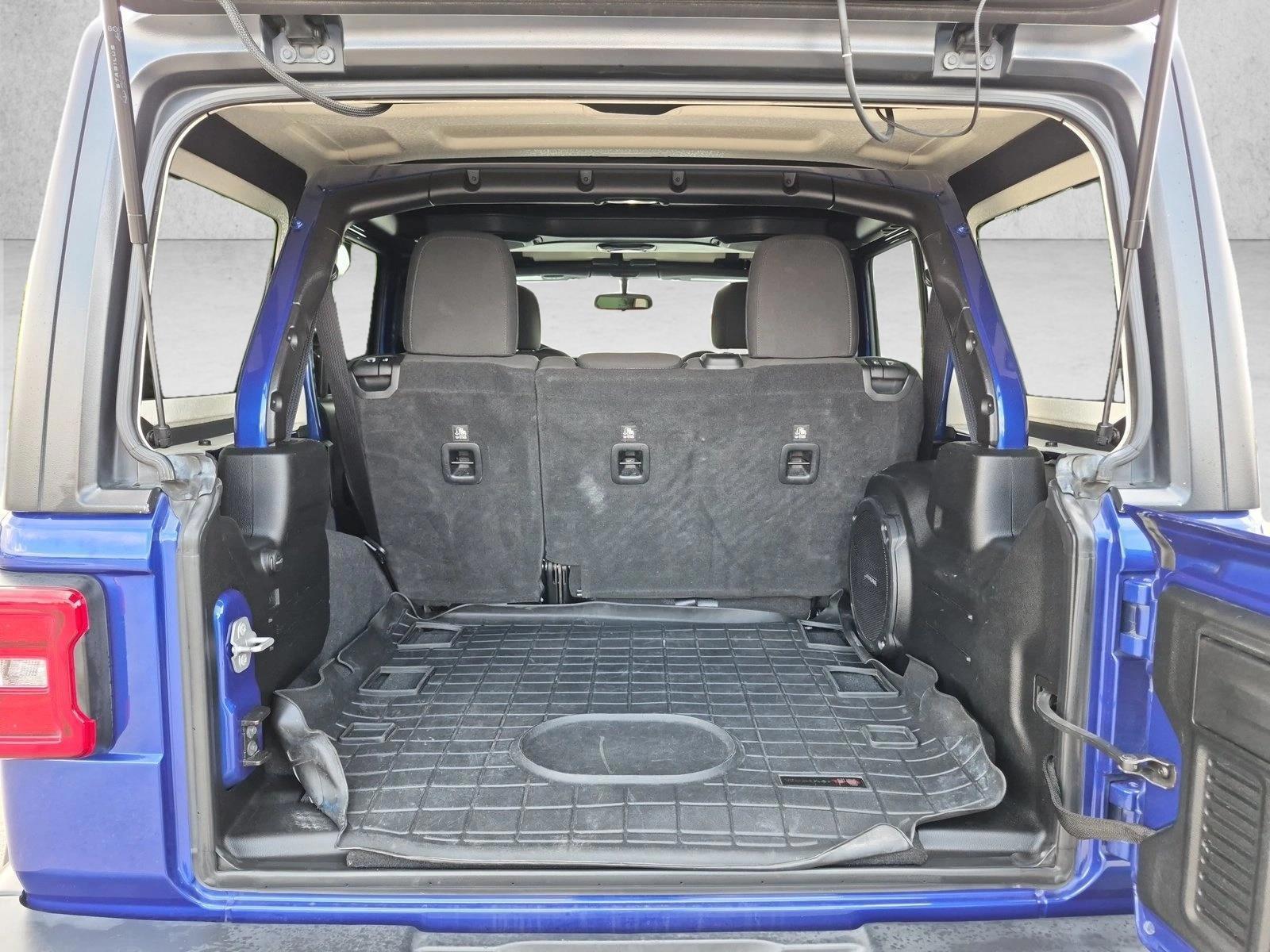 2018 Jeep JeepWrangler, photo 6