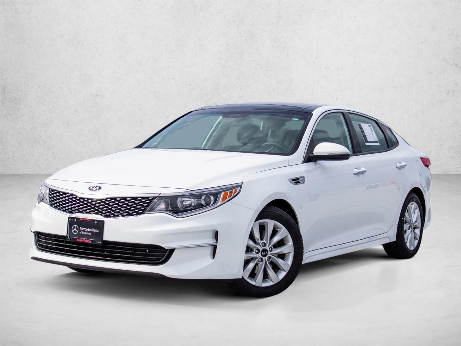 Thumbnail: 2018 Kia Optima - 1