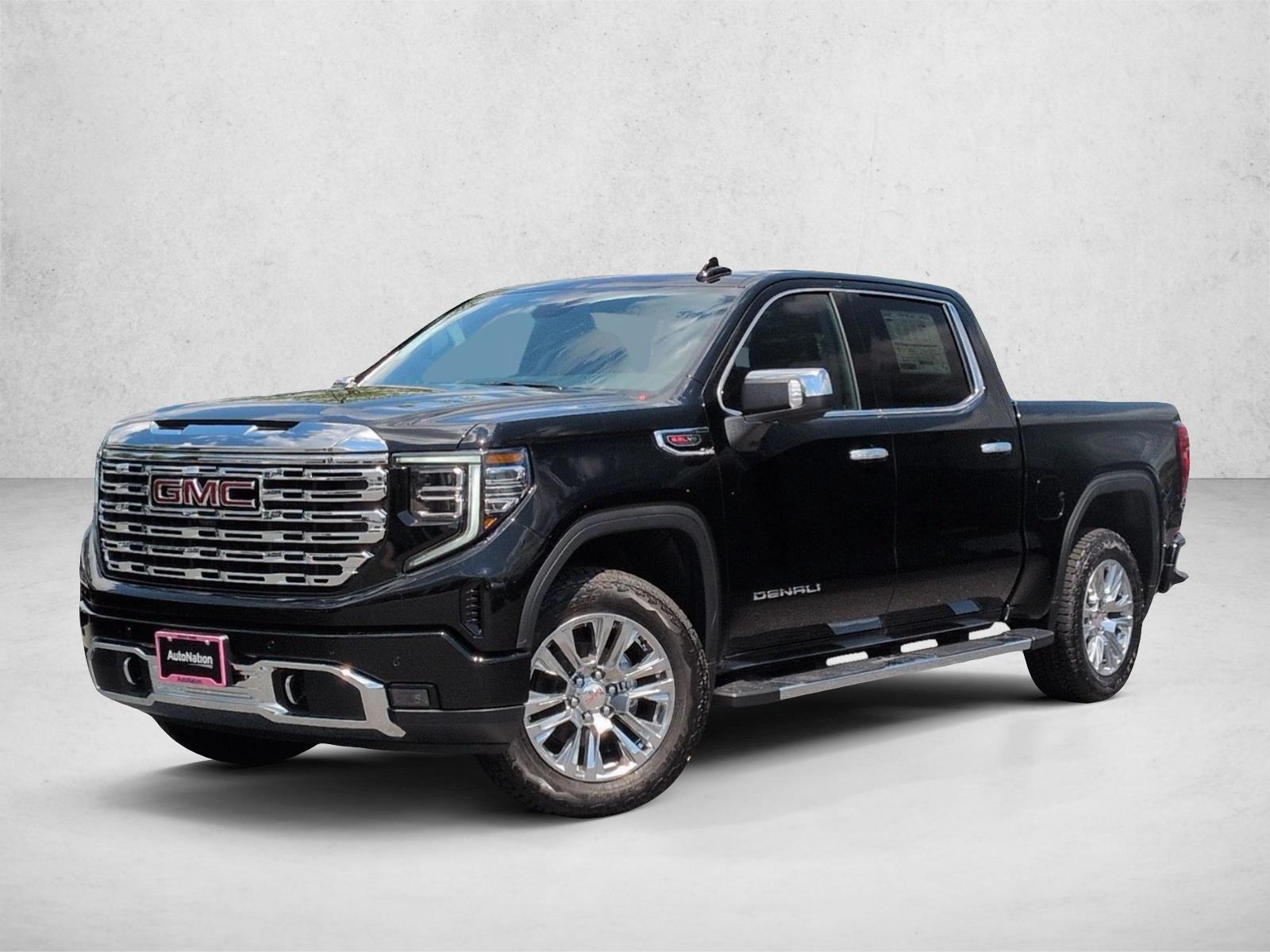 Thumbnail: 2026 GMC Sierra 1500 - 1