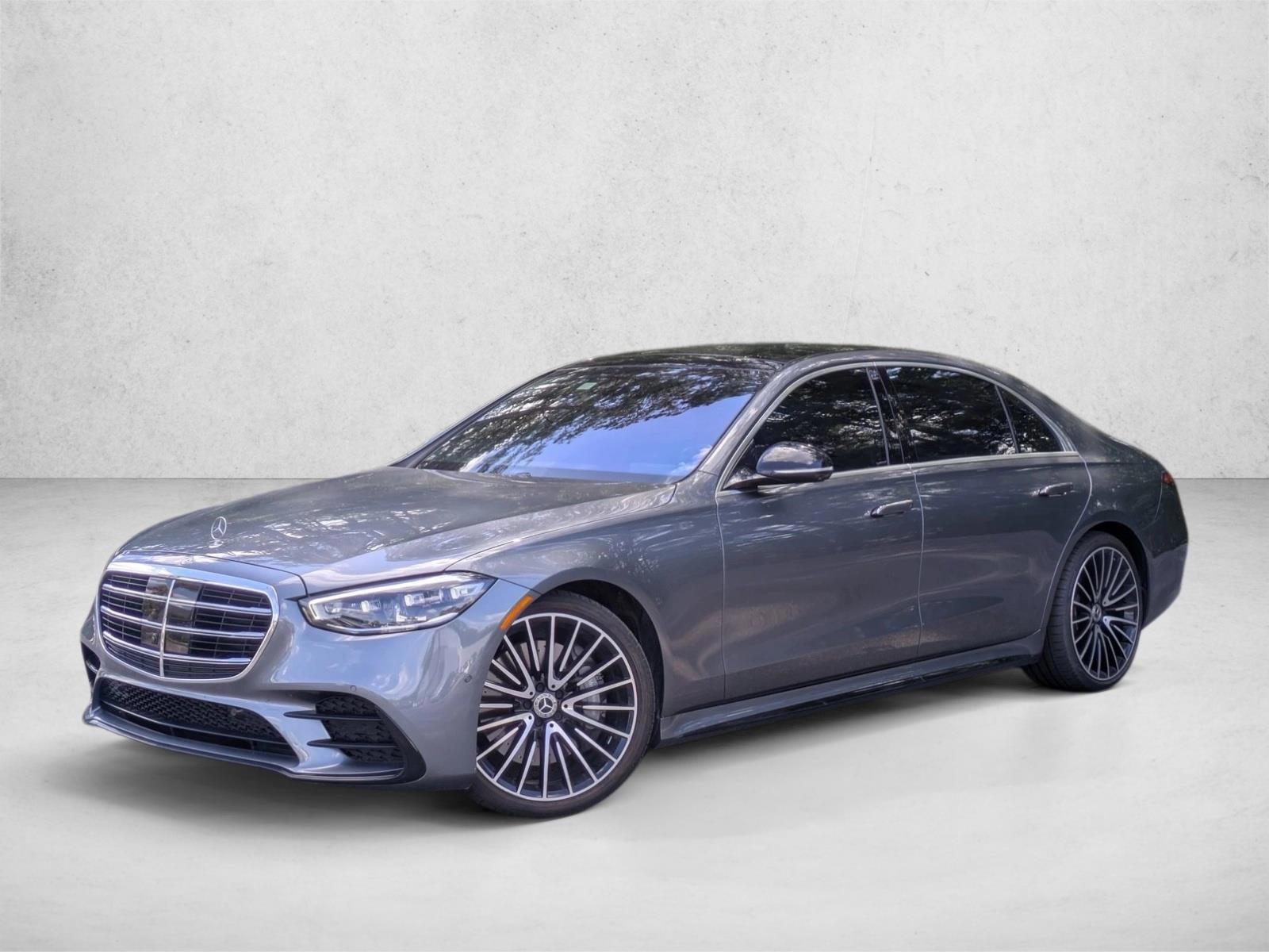 Thumbnail: 2021 Mercedes-Benz S-Class - 1