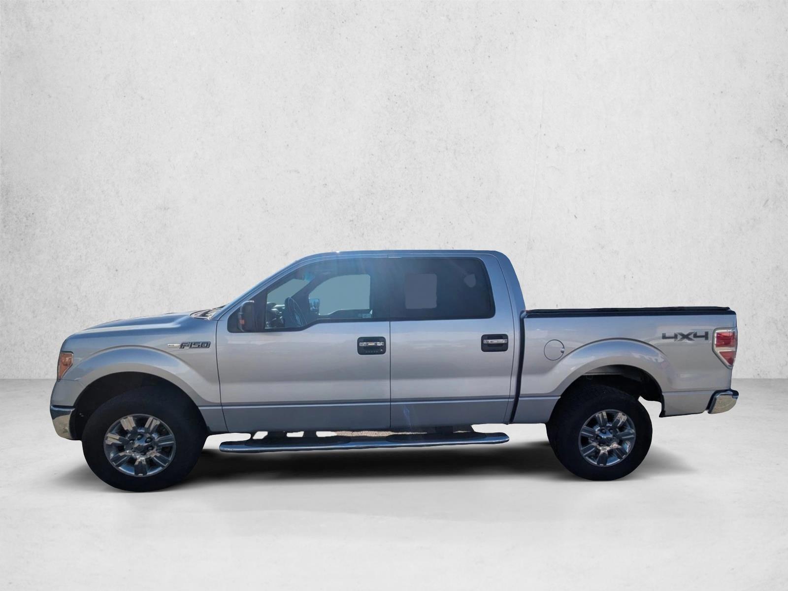 Thumbnail: 2011 Ford F-150 - 2