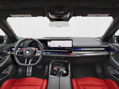 2027 BMW M5