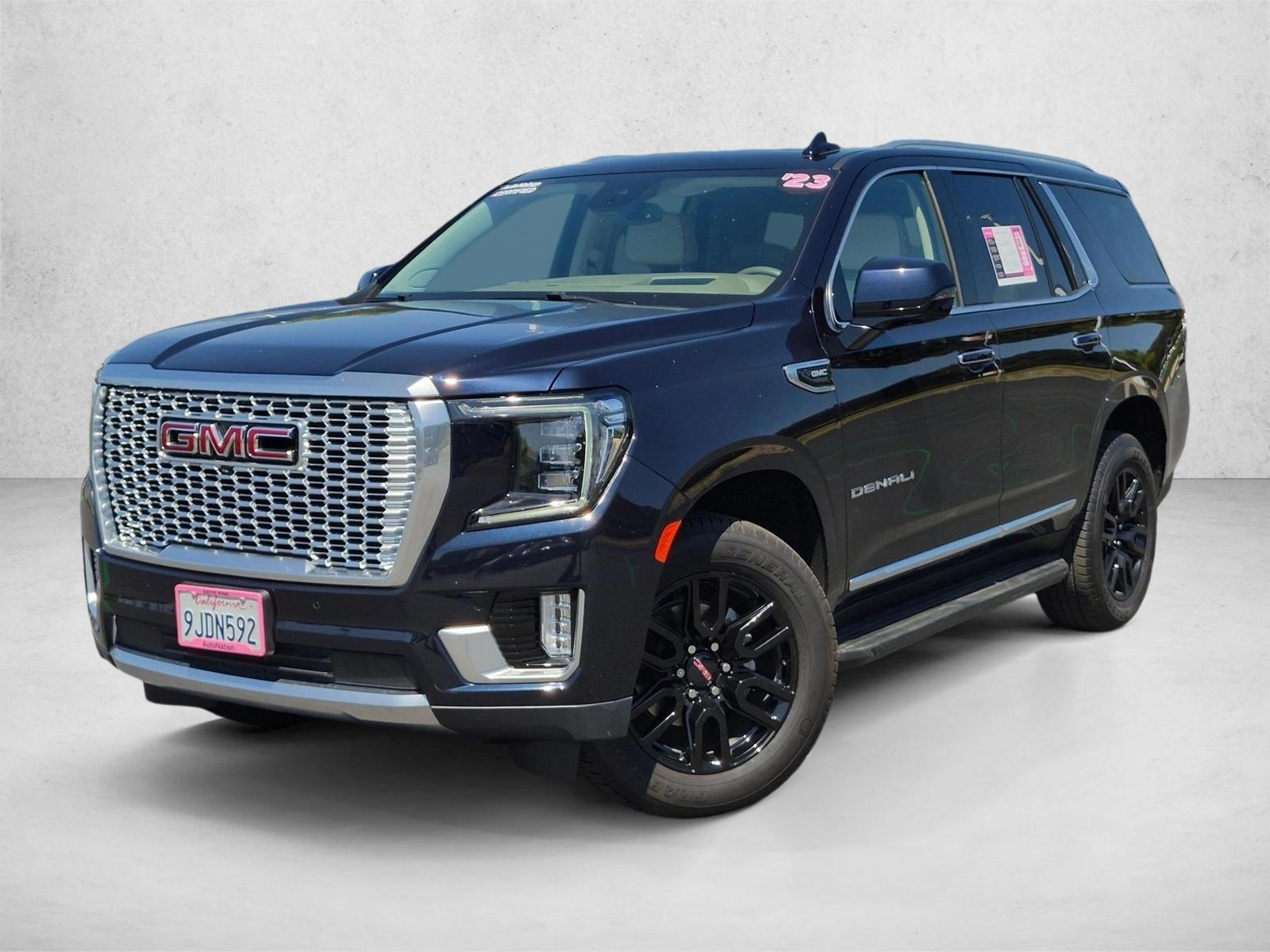Thumbnail: 2023 GMC Yukon - 1