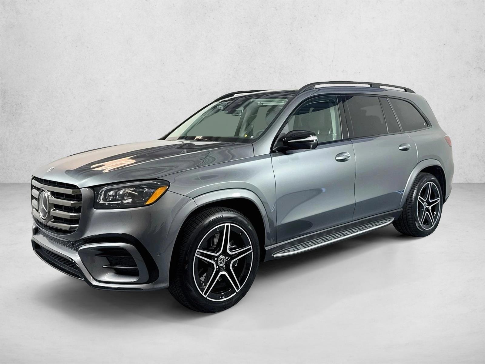 Thumbnail: 2026 Mercedes-Benz GLS - 1