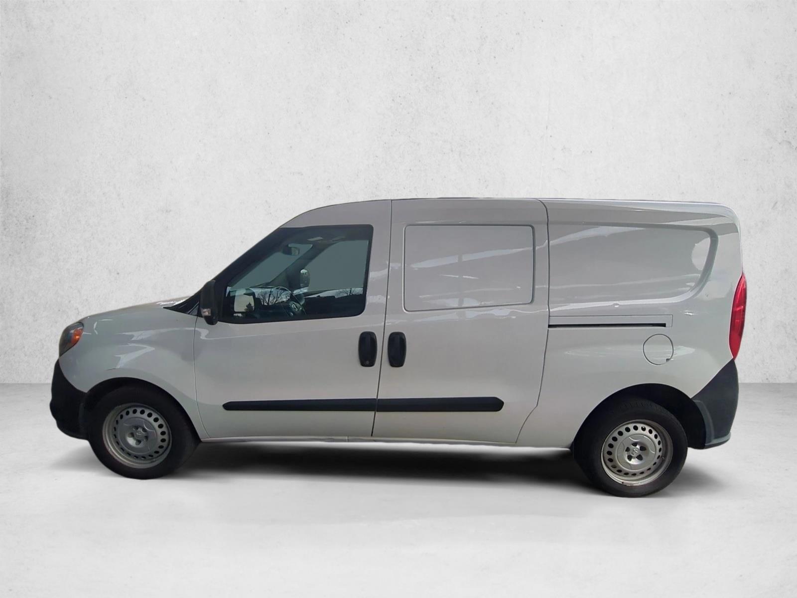 Thumbnail: 2021 RAM ProMaster - 2