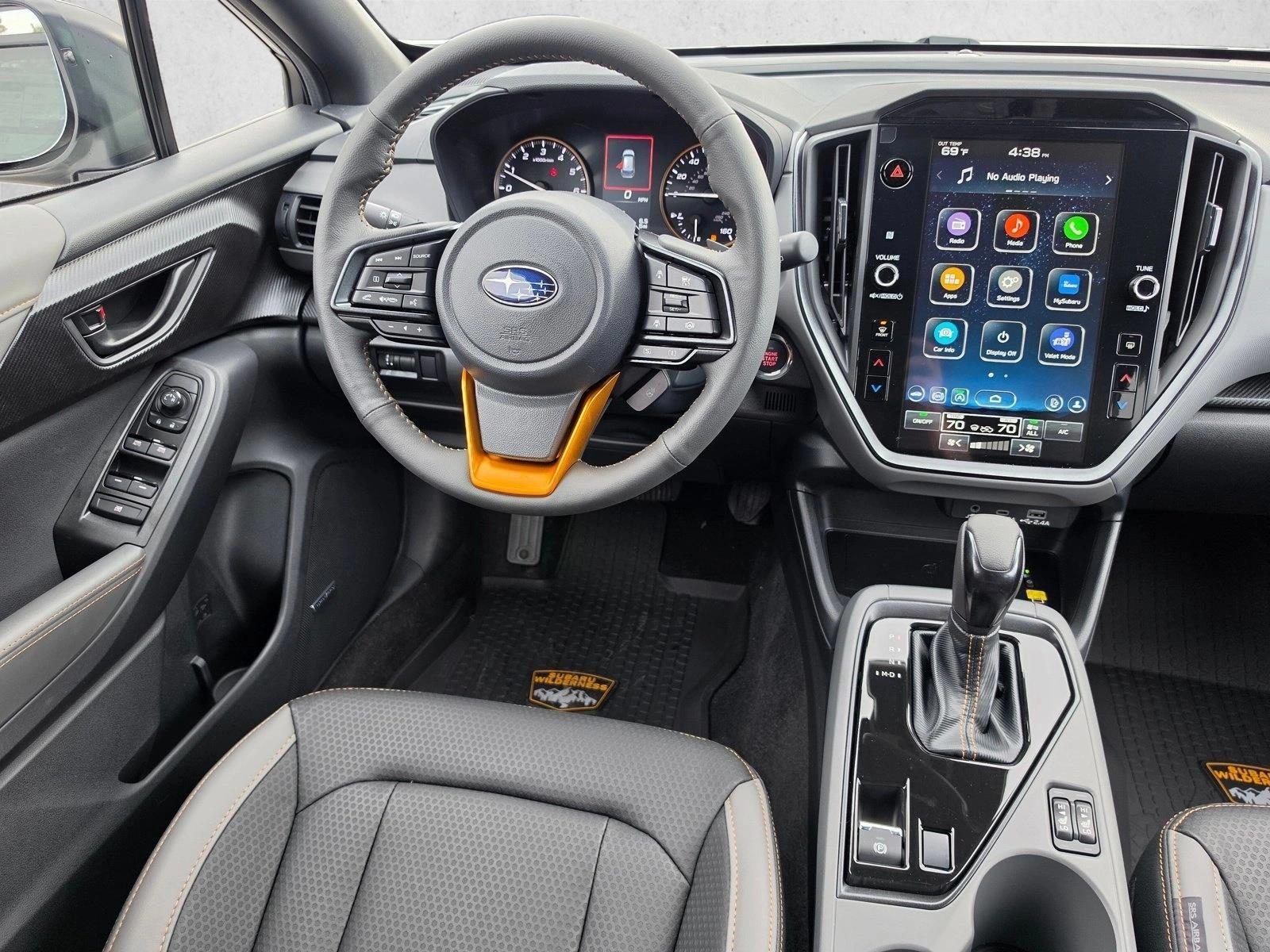 Thumbnail: 2026 Subaru Crosstrek - 4