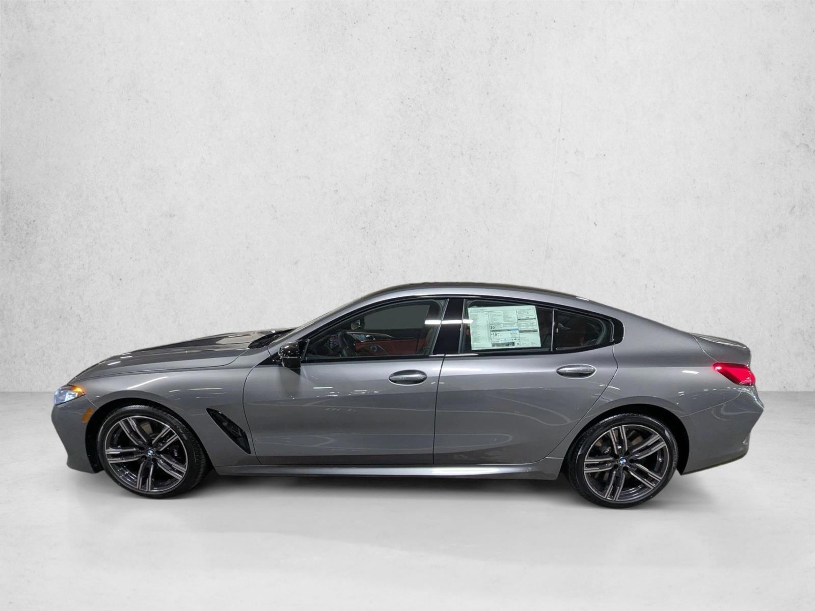 Thumbnail: 2026 BMW 8 Series - 2