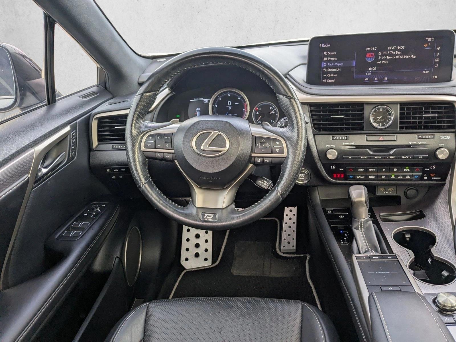 Thumbnail: 2020 Lexus RX - 4