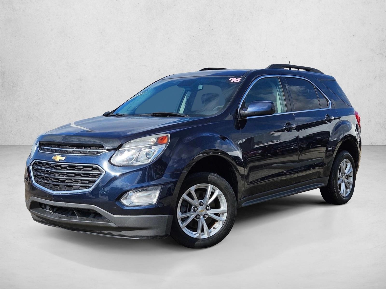 Thumbnail: 2016 Chevrolet Equinox - 1