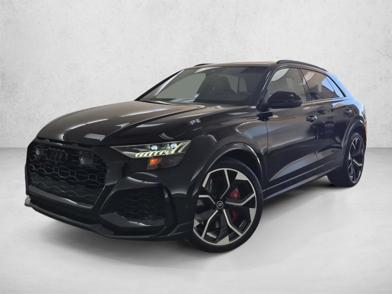 2021 Audi RS Q8