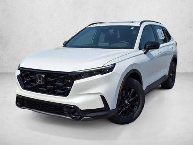 2026 Honda CR-V Hybrid