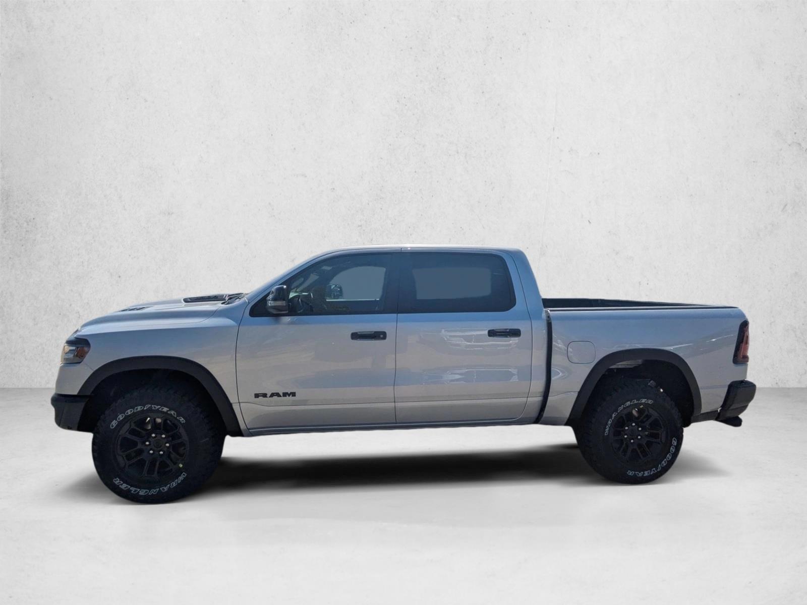 Thumbnail: 2026 RAM 1500 - 2