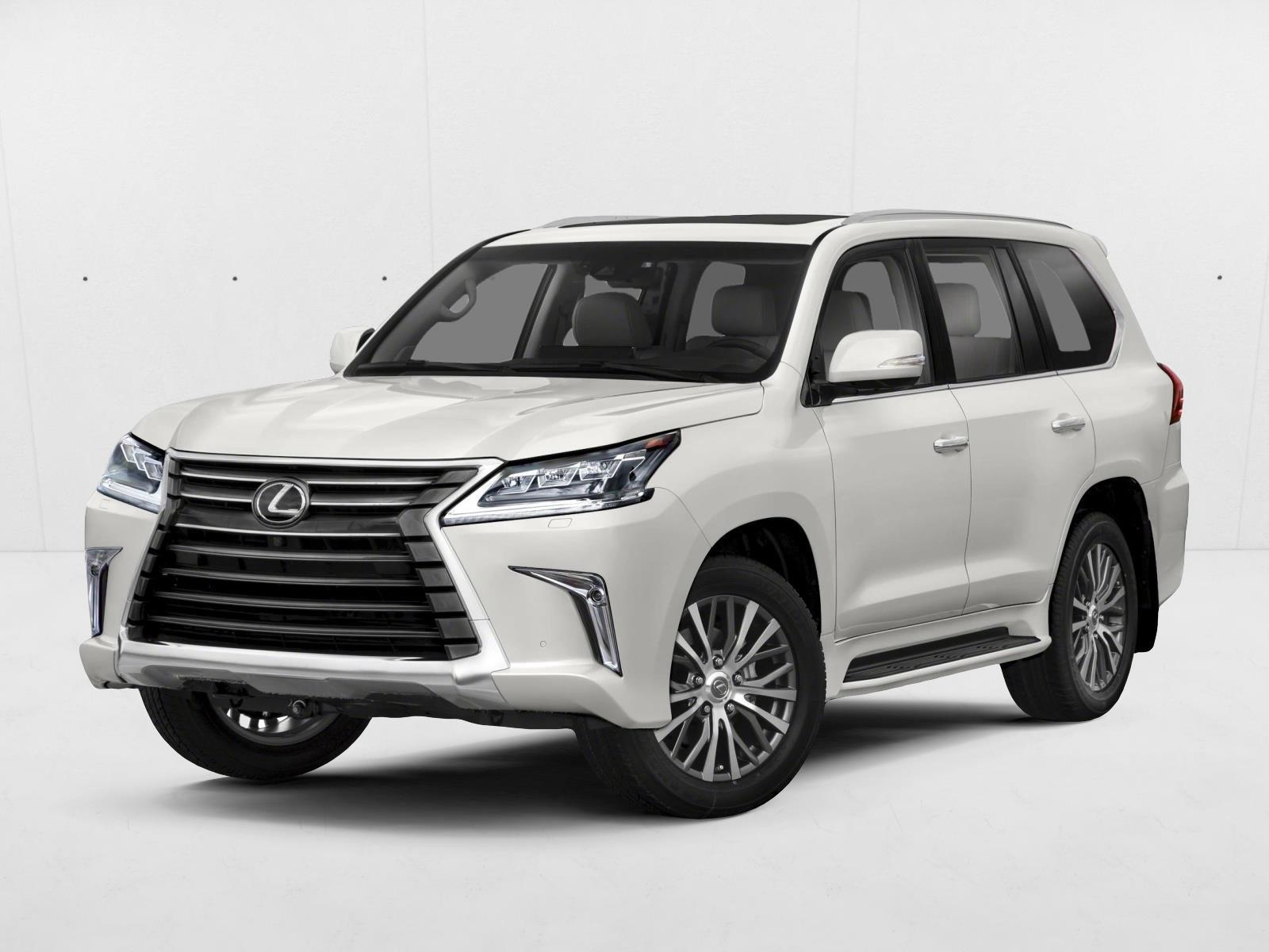2021 Lexus LX 600 570 THREE-ROW's photo