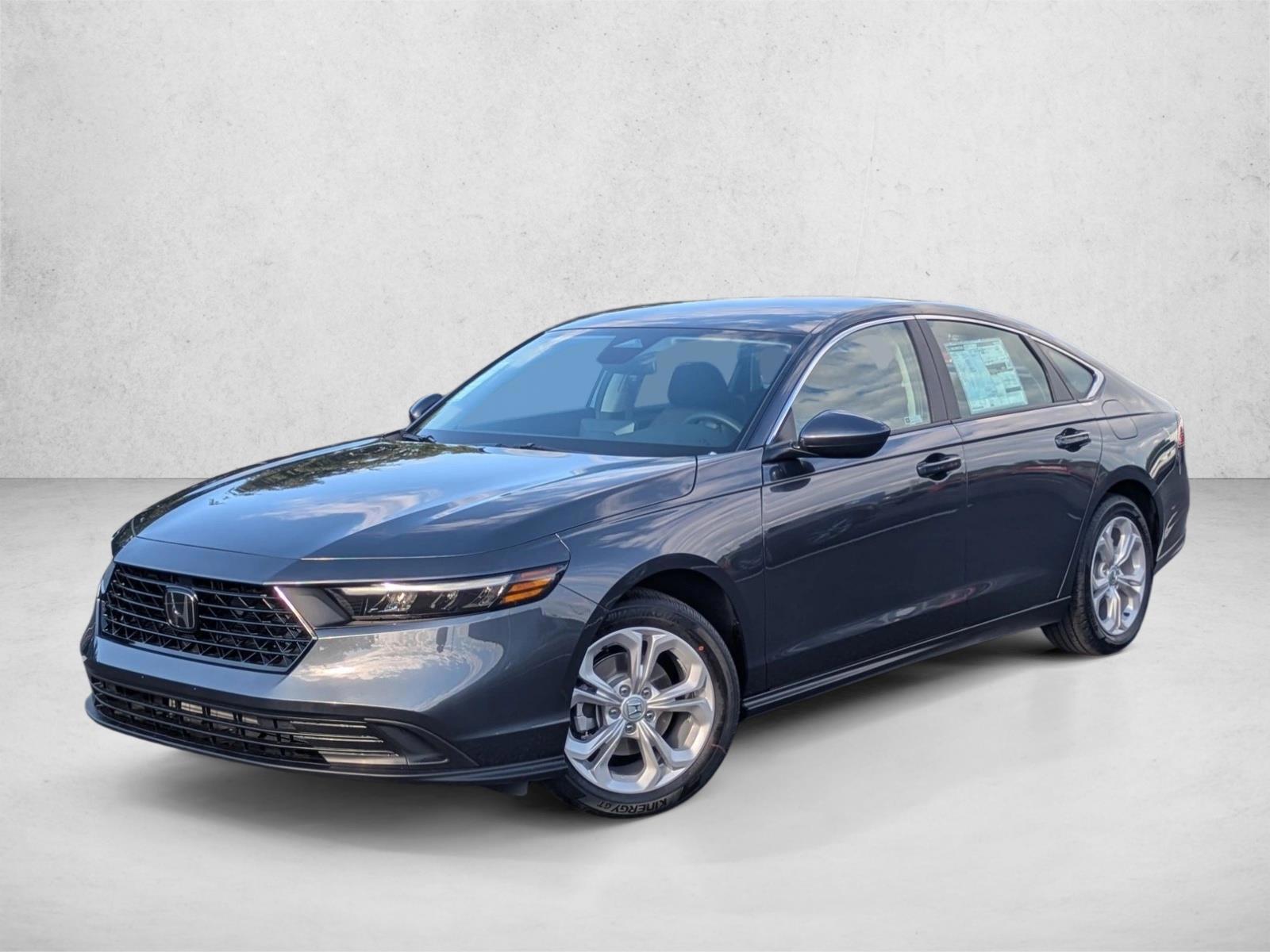 Thumbnail: 2026 Honda Accord - 1