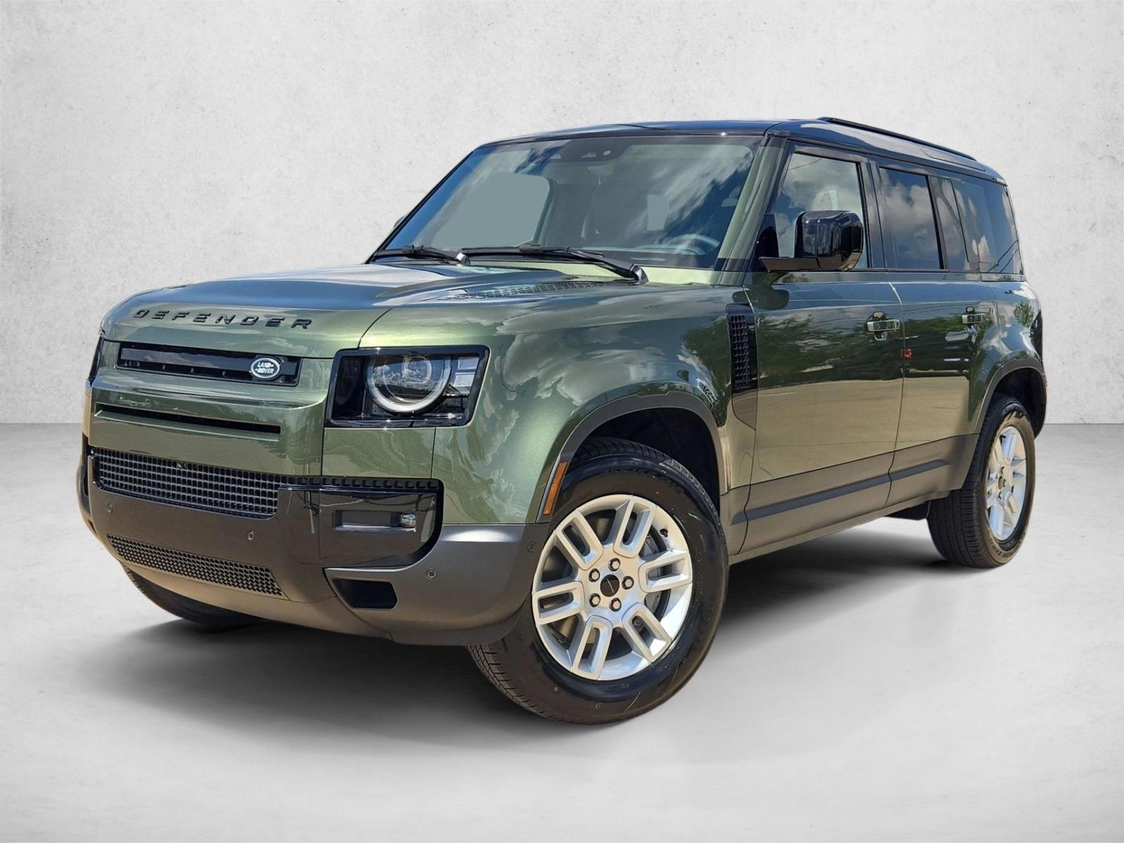 2026 Land Rover Defender