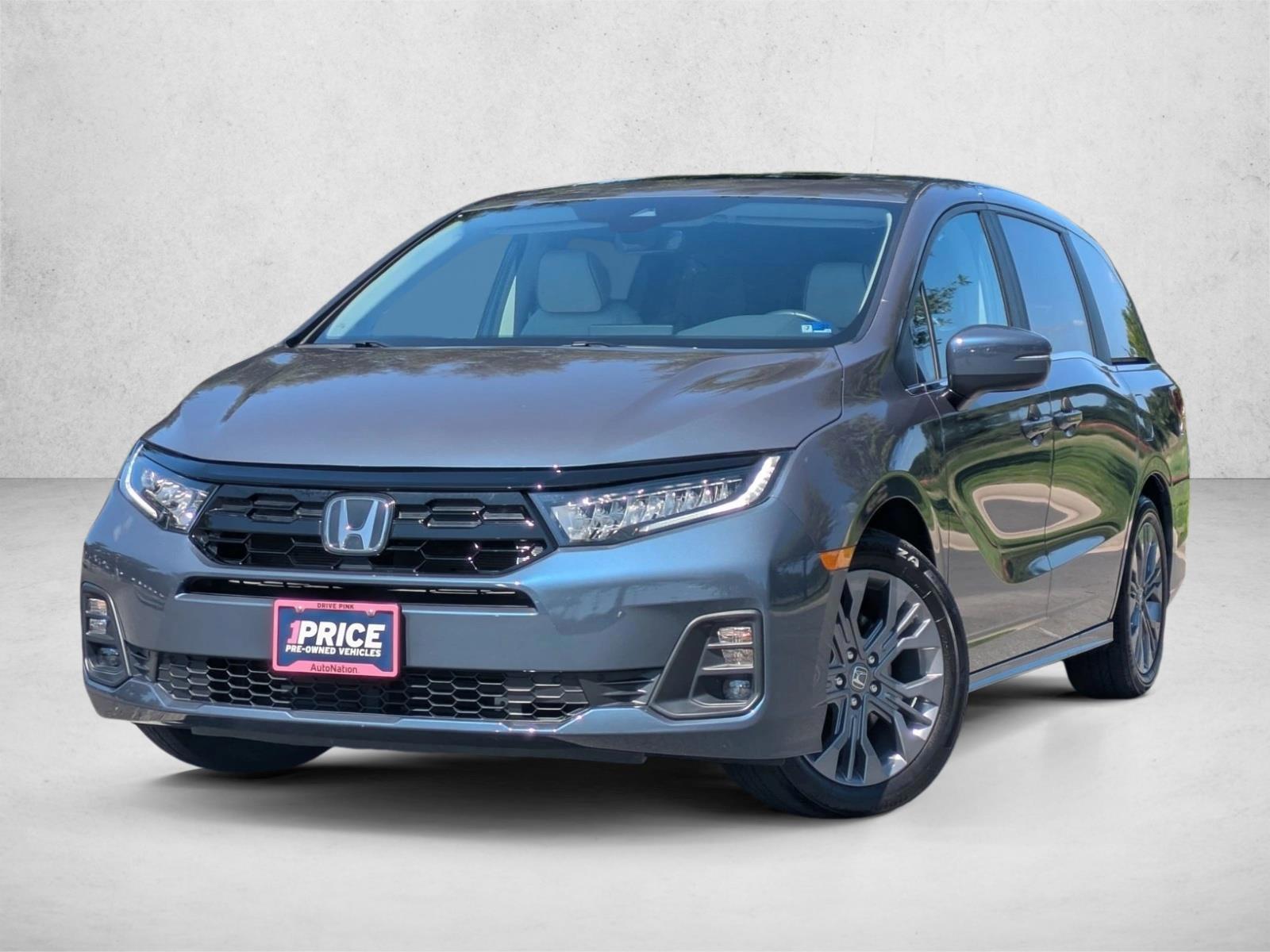 Thumbnail: 2025 Honda Odyssey - 1