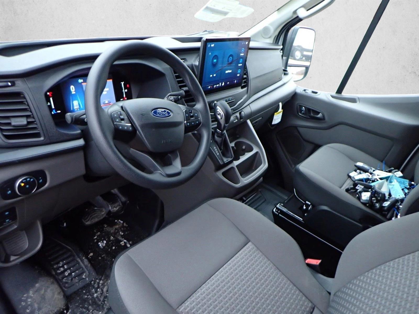 Thumbnail: 2026 Ford Transit Series - 3