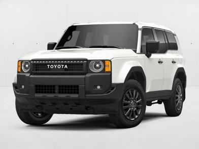 2025 Toyota Land Cruiser