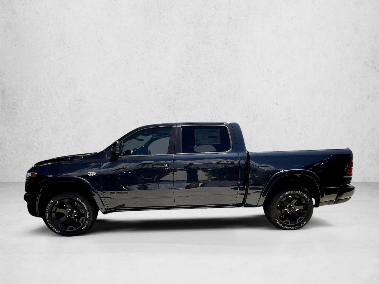 Thumbnail: 2026 RAM 1500 - 2