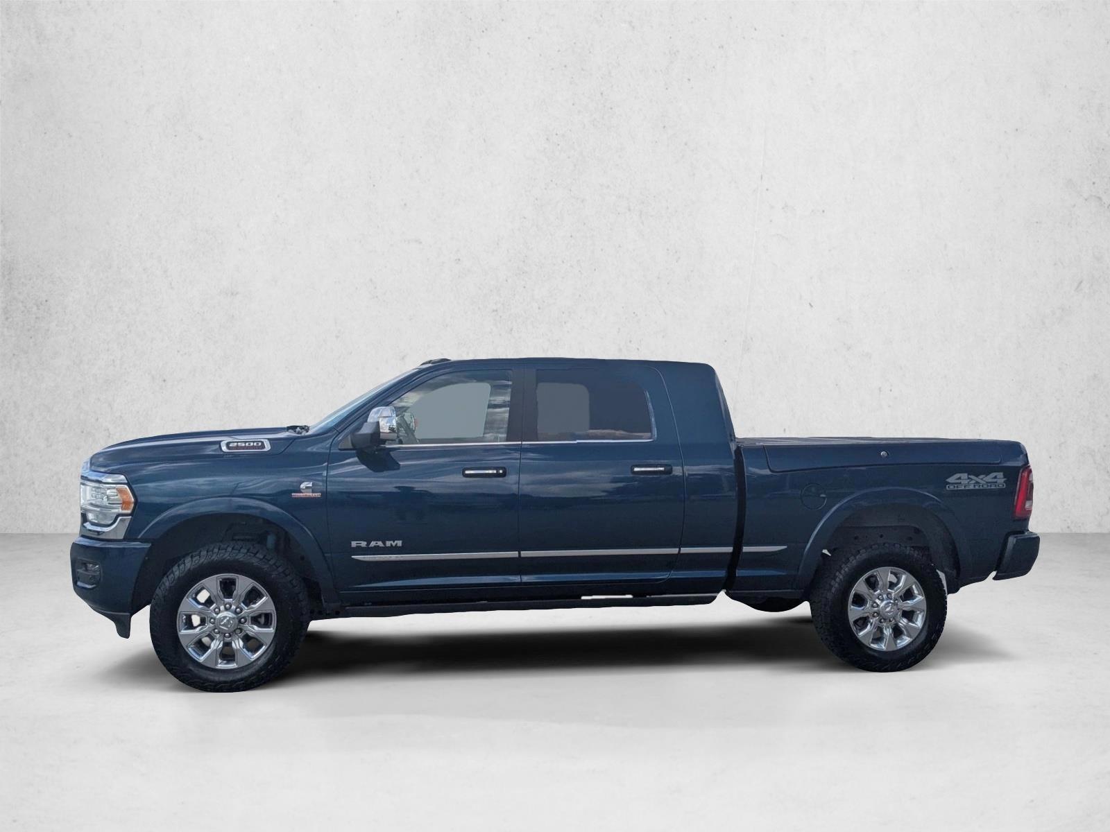 Thumbnail: 2020 RAM 2500 - 2