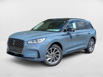 2025 Lincoln Corsair