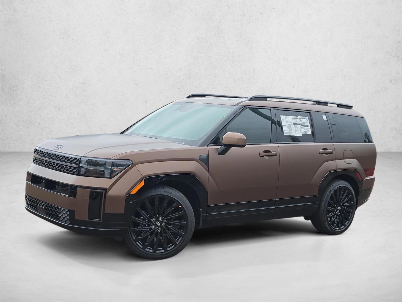 Thumbnail: 2026 Hyundai Santa Fe - 1