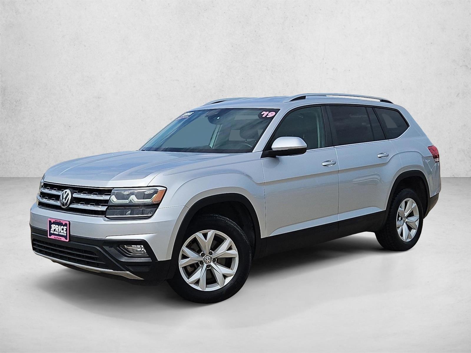 2019 Volkswagen Atlas