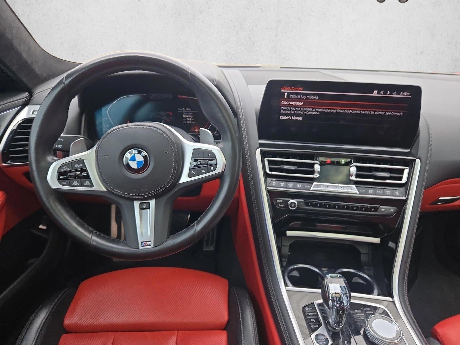 Thumbnail: 2023 BMW 8 Series - 4
