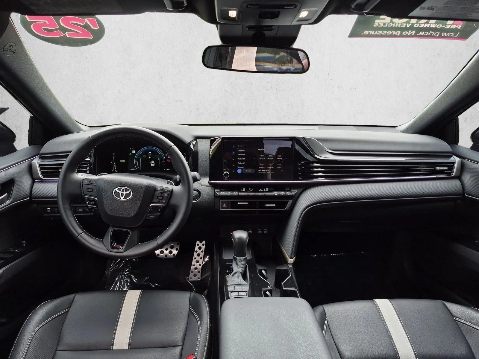 Thumbnail: 2025 Toyota Camry - 4