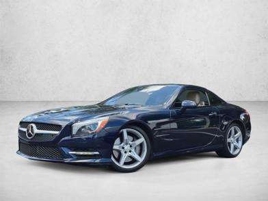2015 Mercedes-Benz SL-Class SL 400 -
                  Maitland, FL