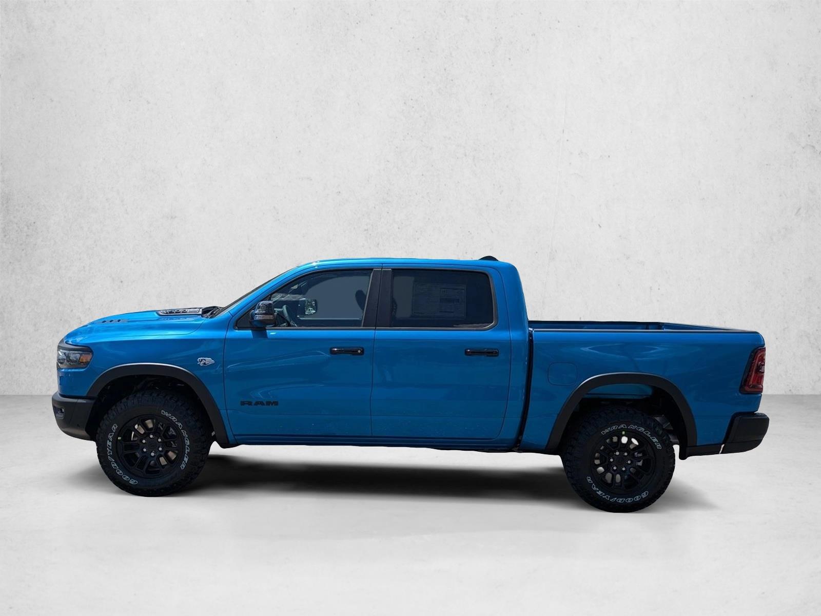 Thumbnail: 2026 RAM 1500 - 2