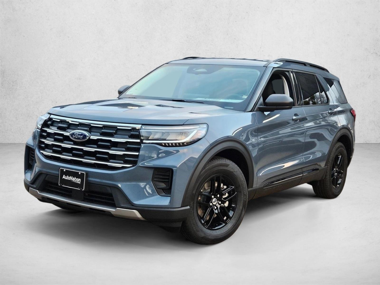Thumbnail: 2026 Ford Explorer - 1