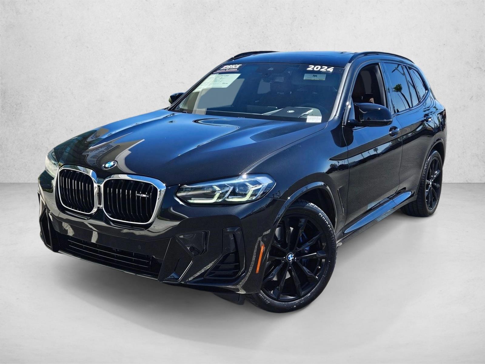 Thumbnail: 2024 BMW X3 - 1
