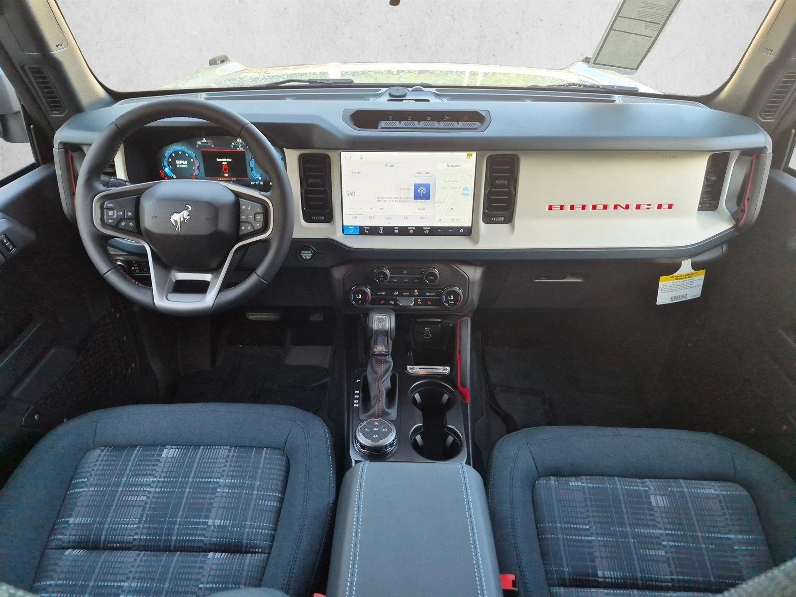 Thumbnail: 2026 Ford Bronco - 3