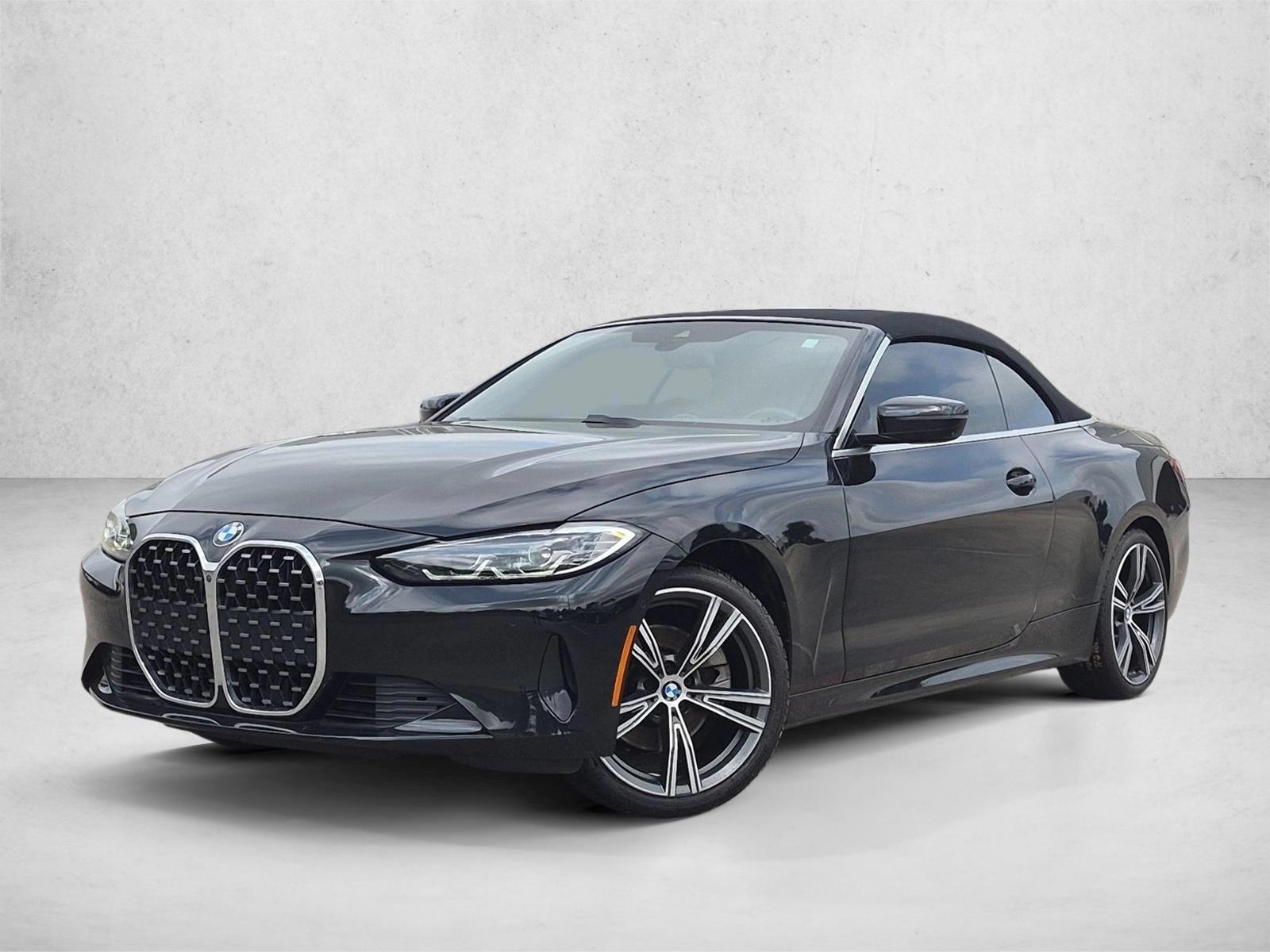 Thumbnail: 2024 BMW 4 Series - 1