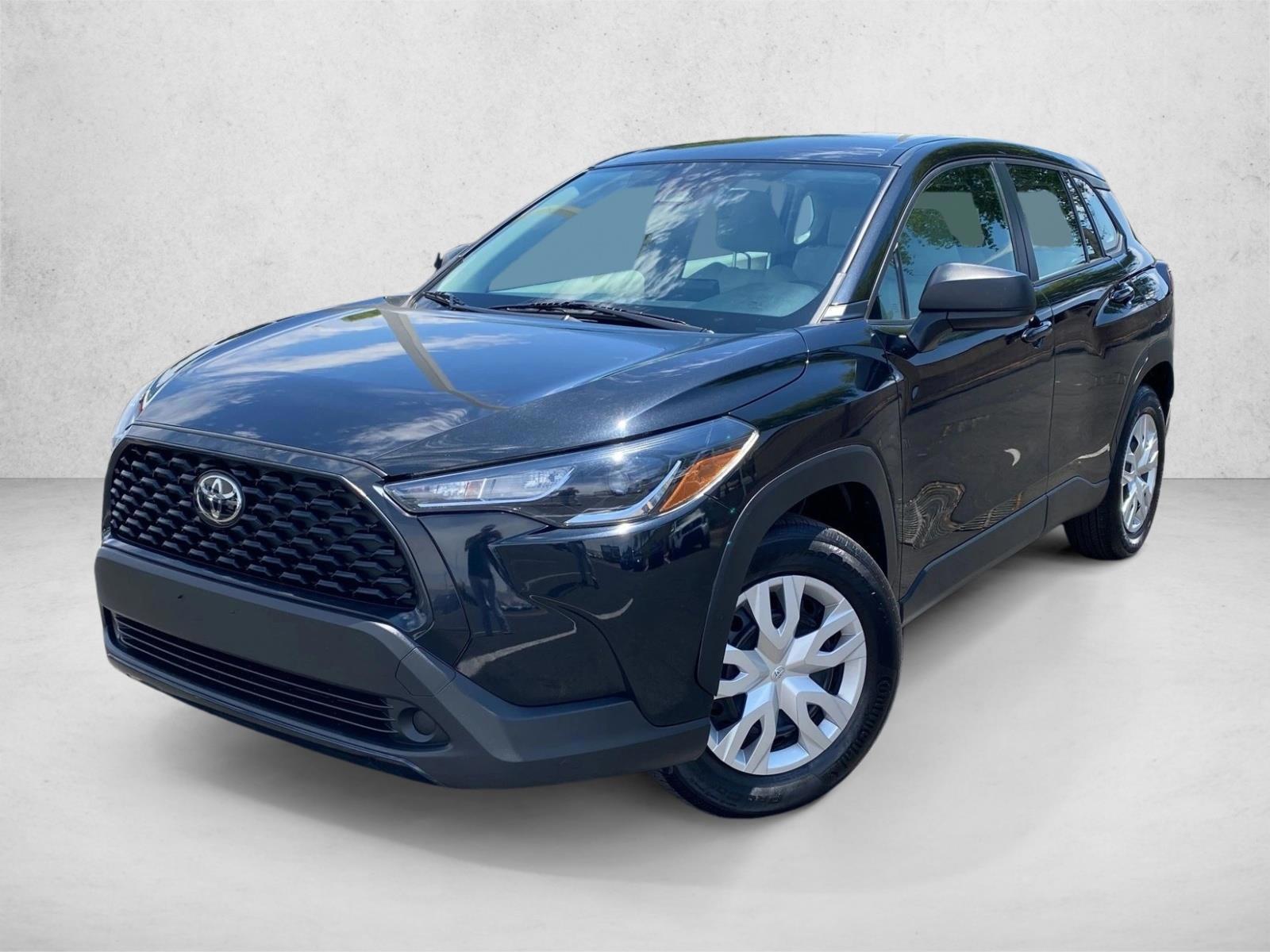 2024 Toyota Corolla Cross