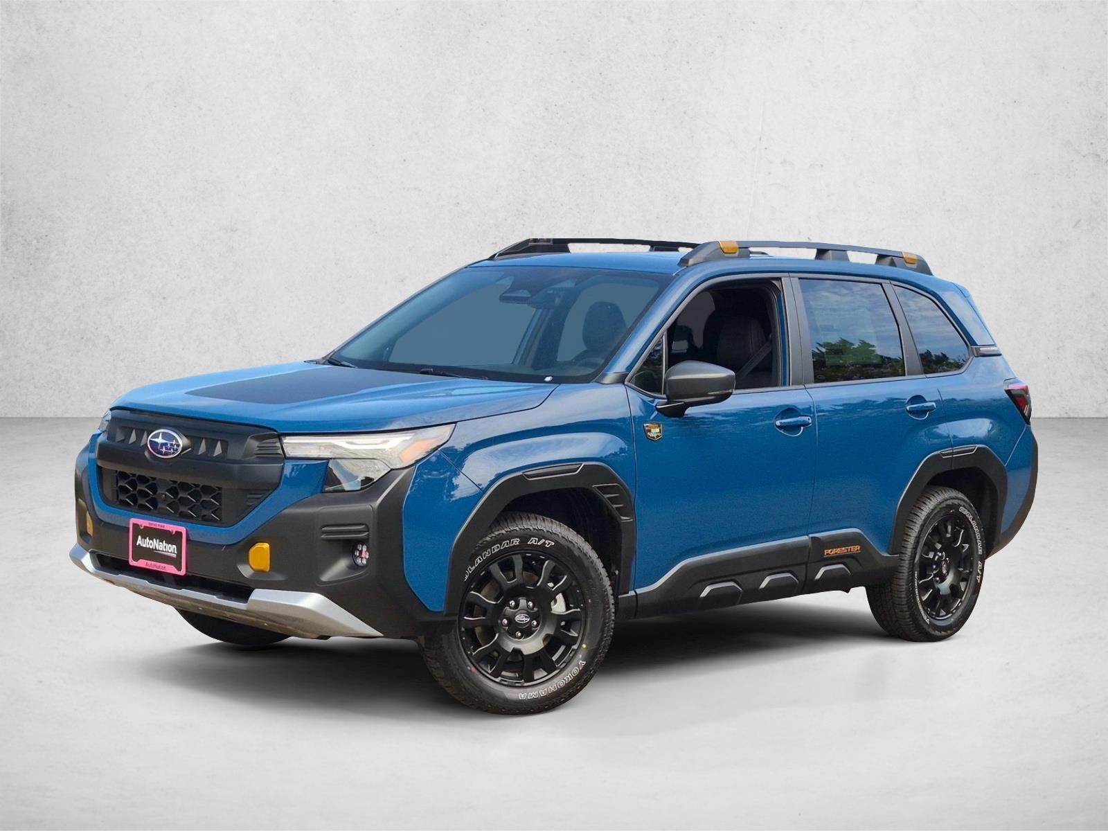 Thumbnail: 2026 Subaru Forester - 1