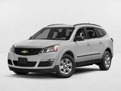 2017 Chevrolet Traverse LS -
                  Peoria, AZ