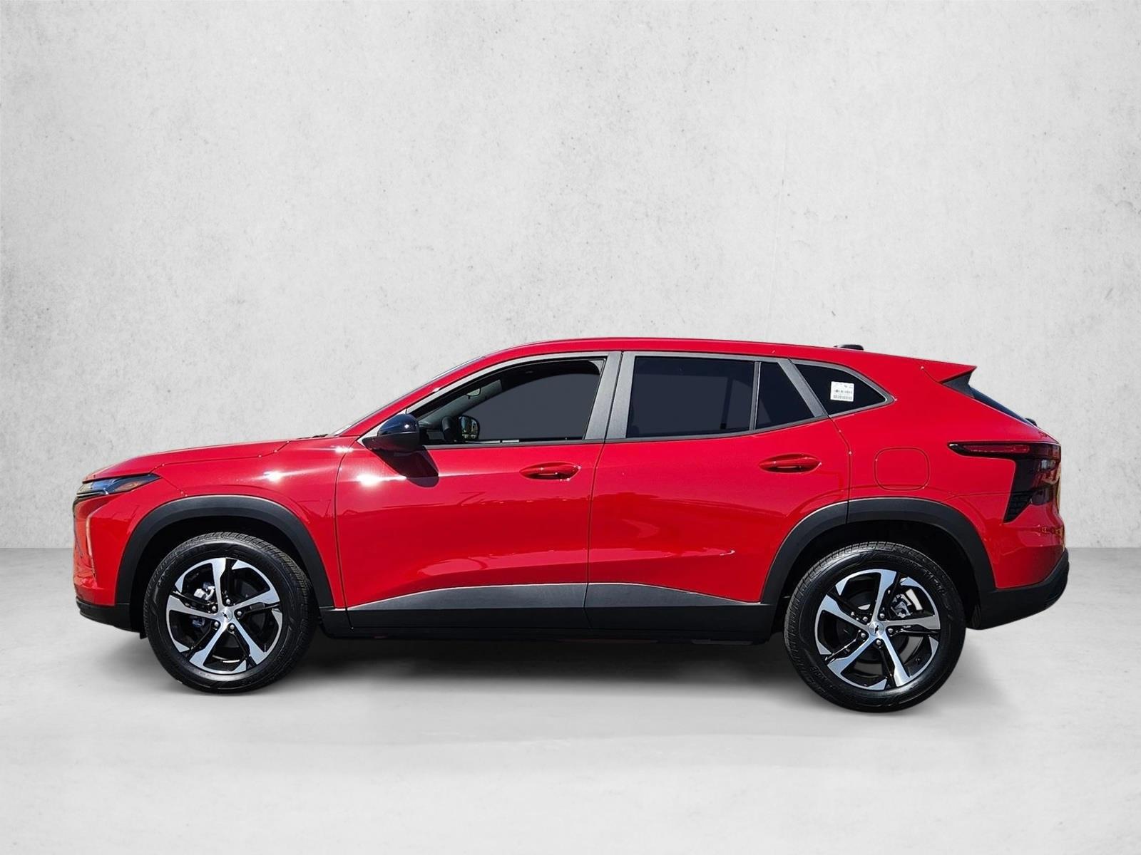 Thumbnail: 2026 Chevrolet Trax - 2