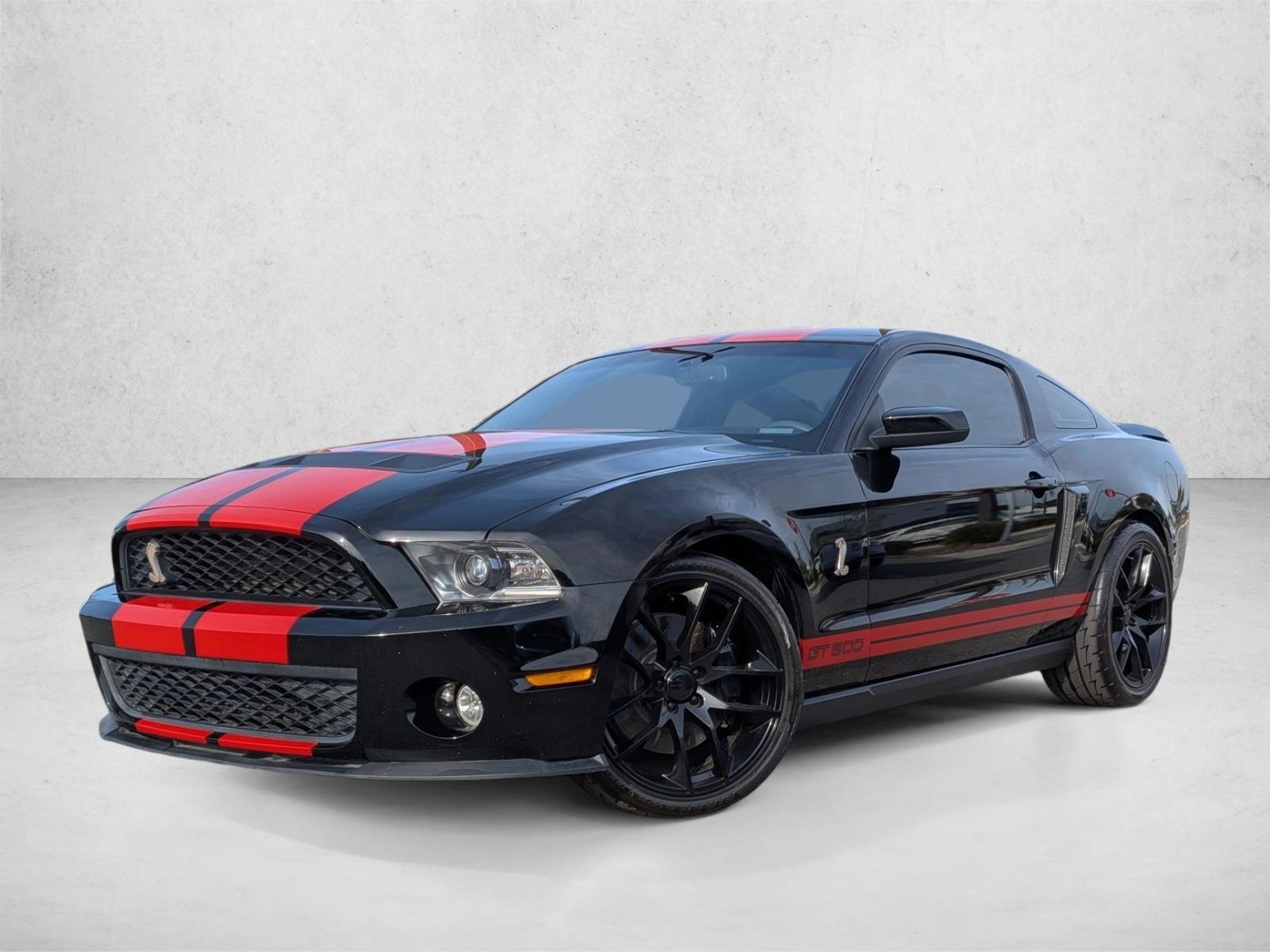 2012 Ford Mustang Shelby GT500's photo