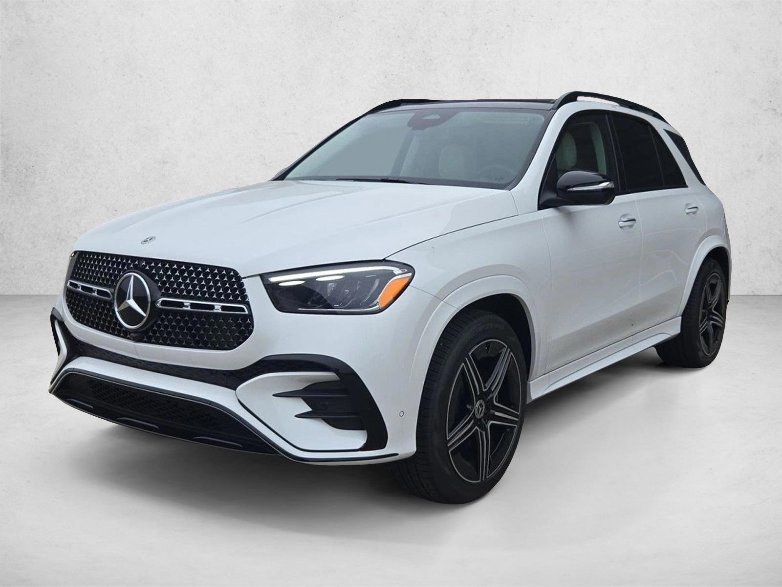 Thumbnail: 2026 Mercedes-Benz GLE - 1