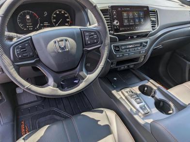 2026 Honda Ridgeline