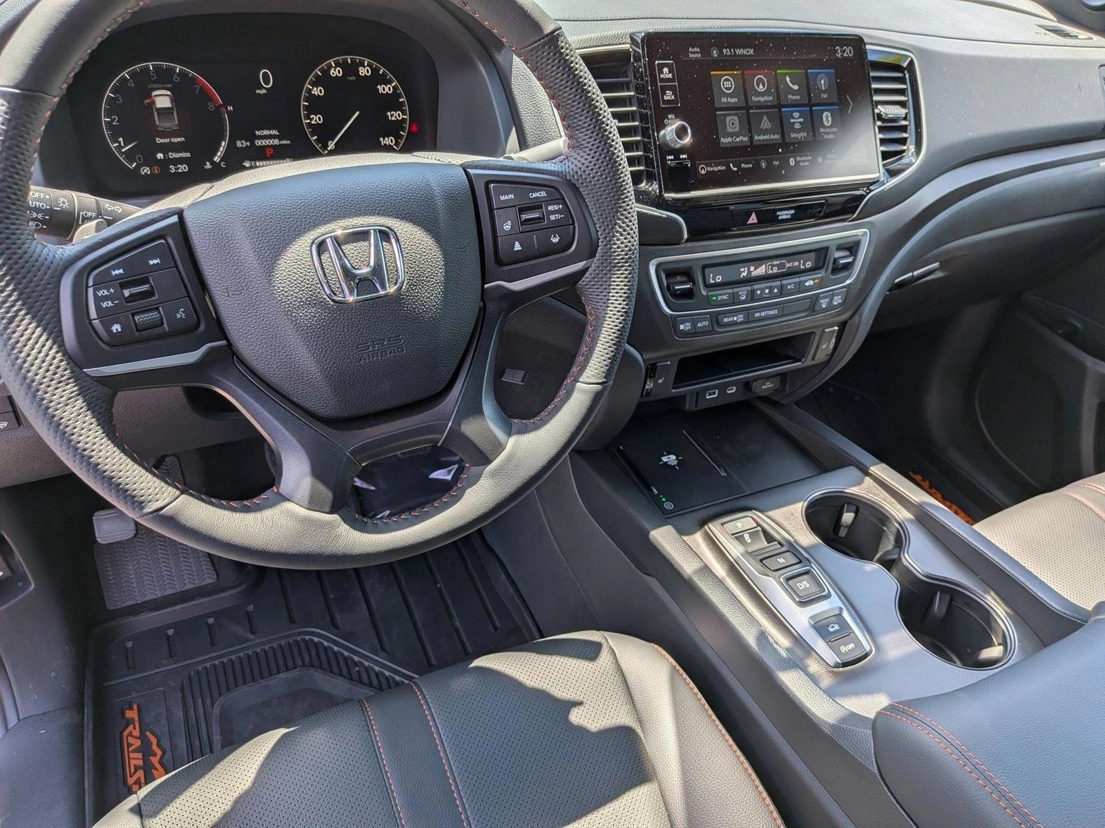 Thumbnail: 2026 Honda Ridgeline - 3