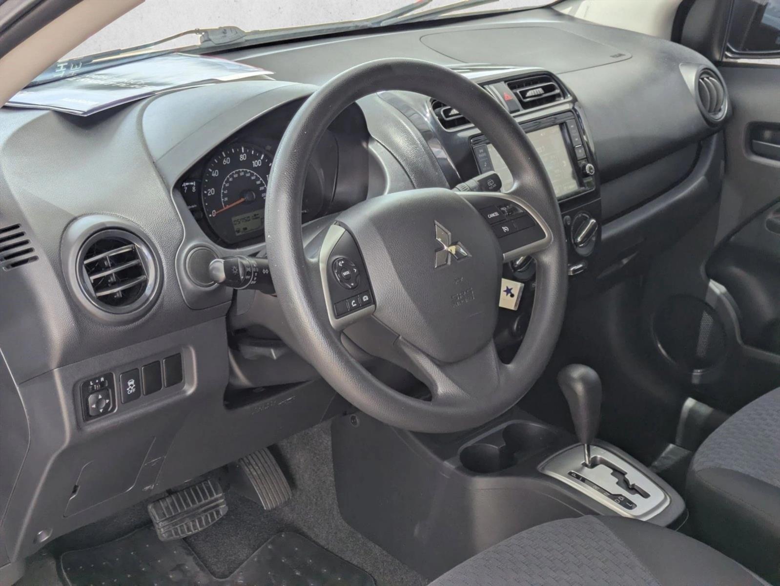 Thumbnail: 2019 Mitsubishi Mirage - 3