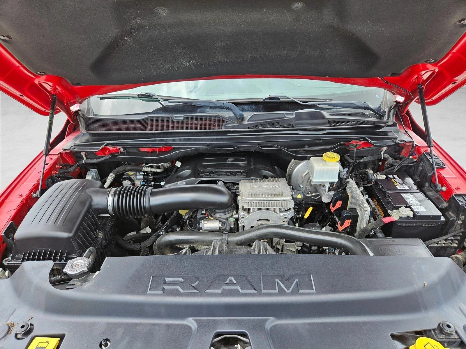 2020 RAM Ram 1500 Pickup Laramie - Photo 22
