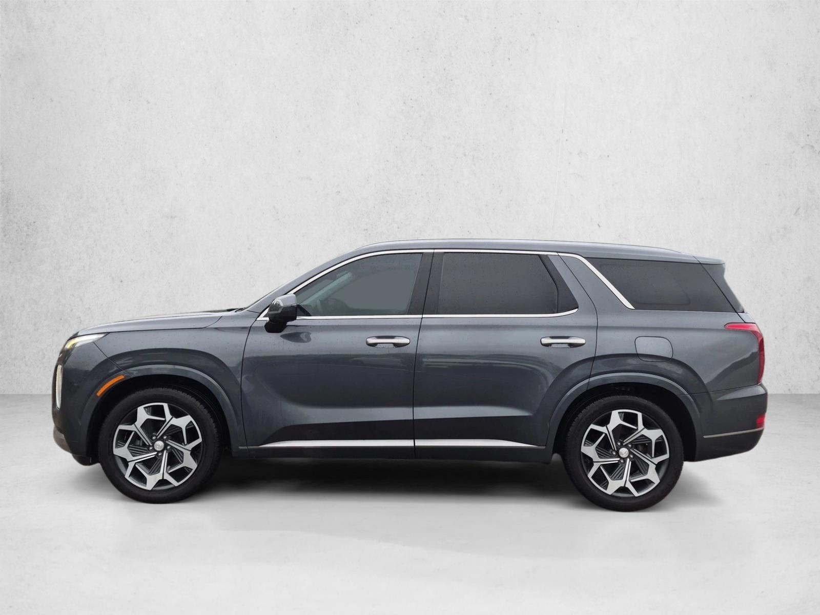 Thumbnail: 2022 Hyundai Palisade - 2