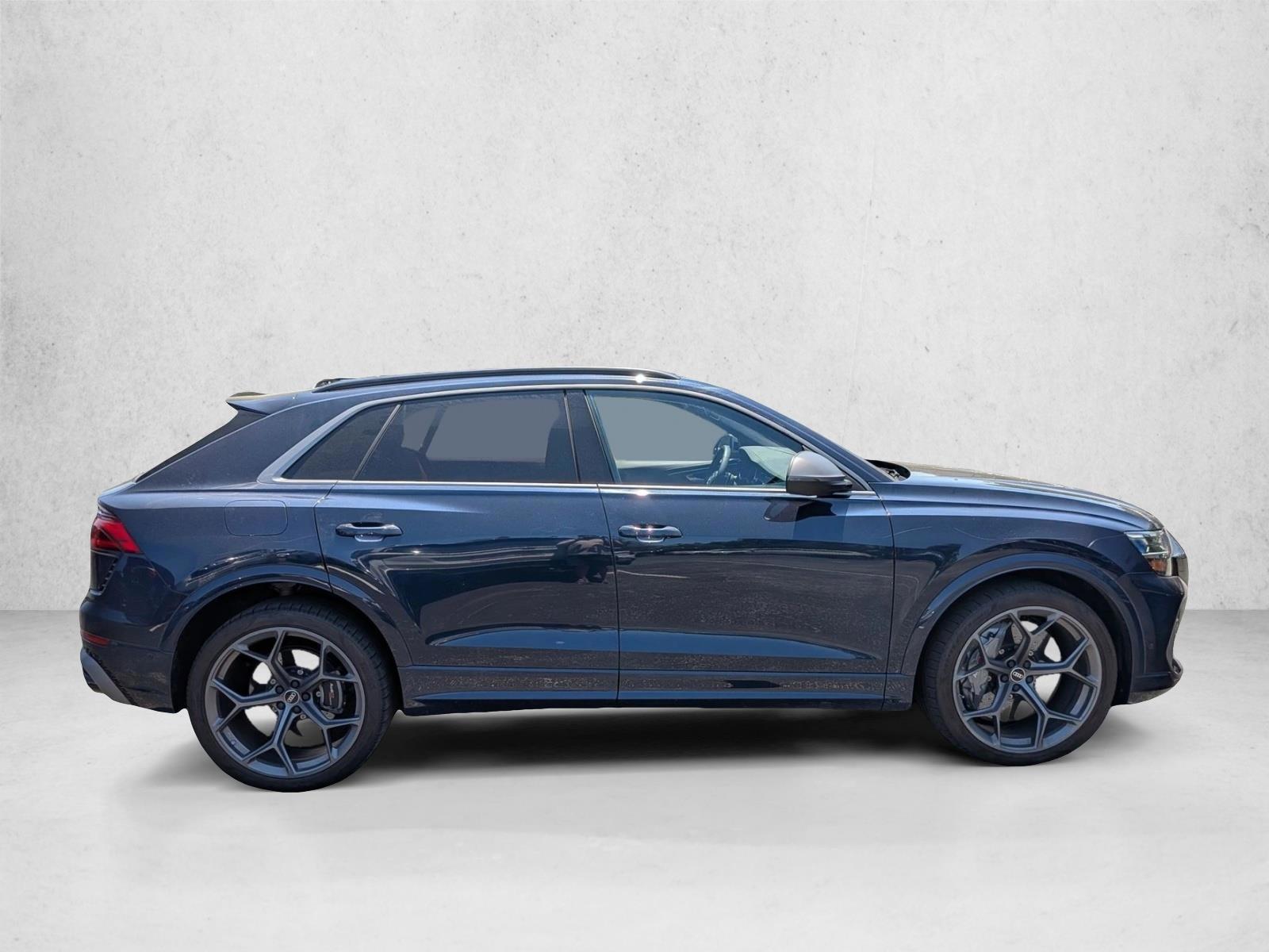 2025 Audi RS Q8