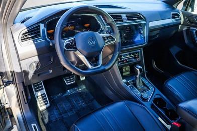 2022 Volkswagen Tiguan